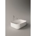 Раковина-чаша Alice Unica 50 32190109 Белая матовая