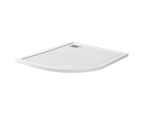 Душевой поддон из искусственного камня BelBagno Uno 120x90 R TRAY-MR-UNO-RH-120/90-550-35-W-R Белый