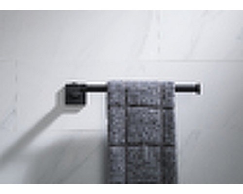 Полотенцедержатель Timo Selene 12054/03 Черный матовый