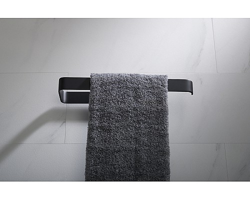 Полотенцедержатель Timo Selene 14057/03 Черный матовый