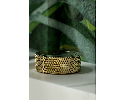 Смеситель для раковины Boheme Tech 158-G Золото