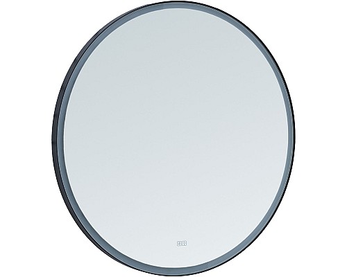 Зеркало Aquanet Тренд 90 316646 с подсветкой с сенсорным выключателем и подогревом