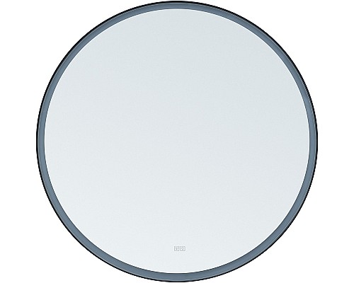 Зеркало Aquanet Тренд 90 316646 с подсветкой с сенсорным выключателем и подогревом