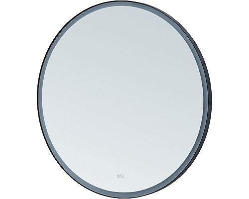 Зеркало Aquanet Тренд 90 316646 с подсветкой с сенсорным выключателем и подогревом
