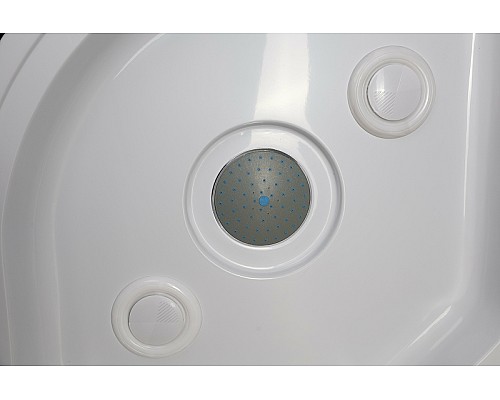 Душевая кабина Niagara Eco 120x80 L E120/80/40L/MT без гидромассажа