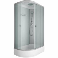 Душевая кабина Niagara Eco 120x80 R E120/80/26R/MT без гидромассажа