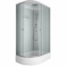 Душевая кабина Niagara Eco 120x80 R E120/80/26R/MT без гидромассажа