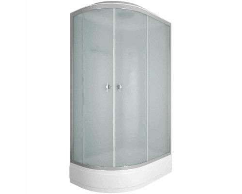 Душевая кабина Niagara Eco 120x80 R E120/80/26R/MT без гидромассажа