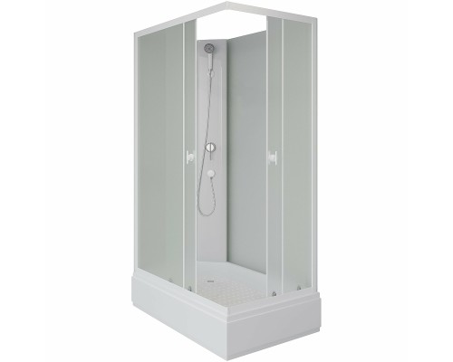 Душевая кабина Niagara Promo 110x80 без гидромассажа