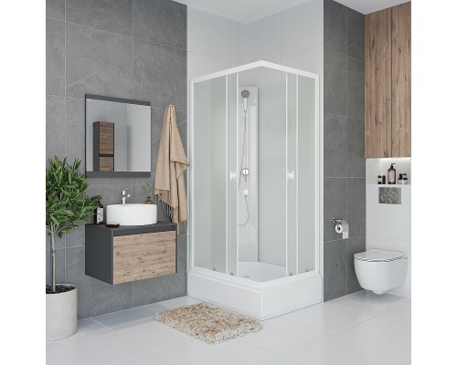 Душевая кабина Niagara Promo 110x80 без гидромассажа