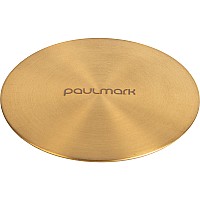 Декоративная накладка Paulmark PM116-BG Брашированное золото