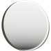 Зеркало Orka Moonlight 75x75 3001336 с подсветкой Бежевое матовое
