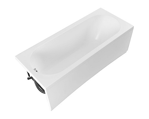Акриловая ванна Aquanet Lotos 165x70 330873 без гидромассажа Акриловая ванна Aquanet Lotos 165x70 330873 без гидромассажа