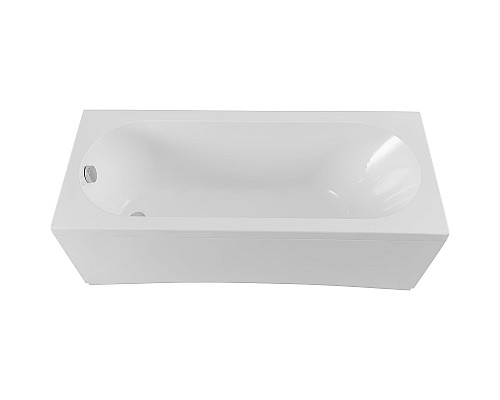 Акриловая ванна Aquanet Lotos 165x70 330873 без гидромассажа Акриловая ванна Aquanet Lotos 165x70 330873 без гидромассажа