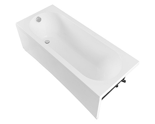 Акриловая ванна Aquanet Lotos 165x70 330873 без гидромассажа Акриловая ванна Aquanet Lotos 165x70 330873 без гидромассажа