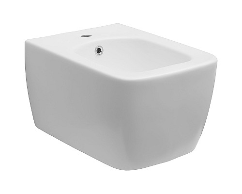 Биде Allen Brau Liberty 2 4.33010.21 подвесное Белое матовое