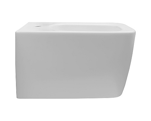 Биде Allen Brau Liberty 2 4.33010.21 подвесное Белое матовое