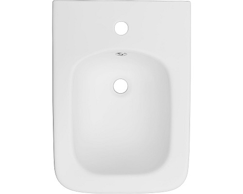 Биде Allen Brau Liberty 2 4.33010.21 подвесное Белое матовое