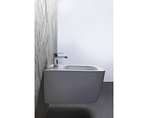 Биде Allen Brau Liberty 2 4.33010.21 подвесное Белое матовое