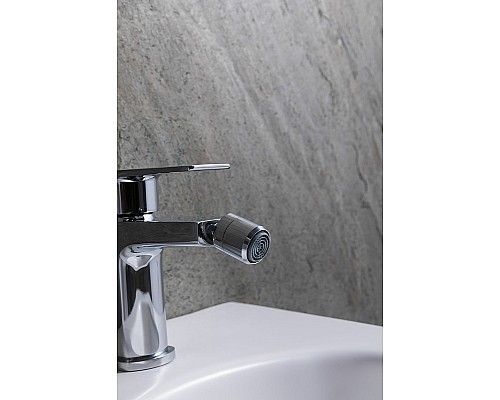 Биде Allen Brau Liberty 2 4.33010.21 подвесное Белое матовое