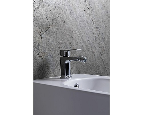 Биде Allen Brau Liberty 2 4.33010.21 подвесное Белое матовое