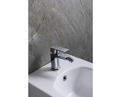 Биде Allen Brau Liberty 2 4.33010.21 подвесное Белое матовое