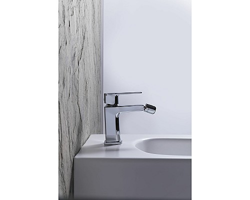 Биде Allen Brau Liberty 2 4.33010.21 подвесное Белое матовое