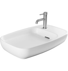 Раковина Allen Brau Liberty 2 70 4.32012.21 Белая матовая