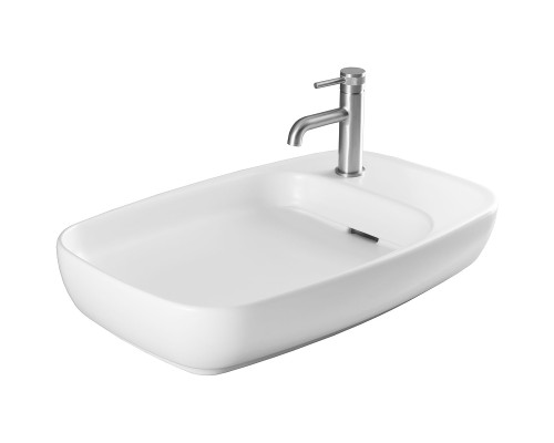 Раковина Allen Brau Liberty 2 70 4.32012.21 Белая матовая