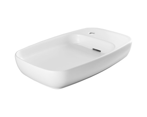 Раковина Allen Brau Liberty 2 70 4.32012.21 Белая матовая