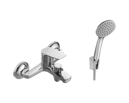 Смеситель для ванны Santek Кант WH5A10002C001 Хром