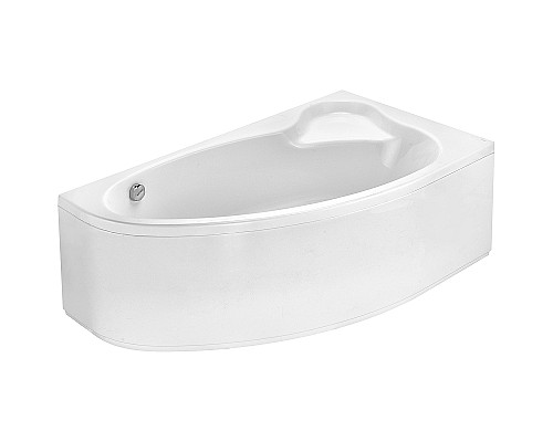 Акриловая ванна Santek Эдера 170x100 R 1WH501663 без гидромассажа