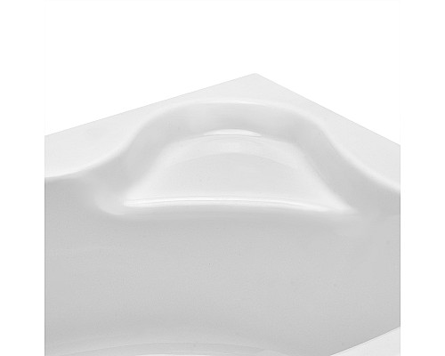 Акриловая ванна Santek Эдера 170x100 R 1WH501663 без гидромассажа