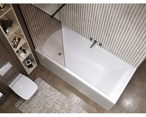 Акриловая ванна Santek Фиджи 180x80 1WH501706 без гидромассажа