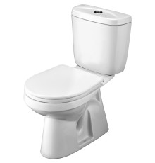 Унитаз компакт Santek Анимо 1WH110038 с бачком и сиденьем