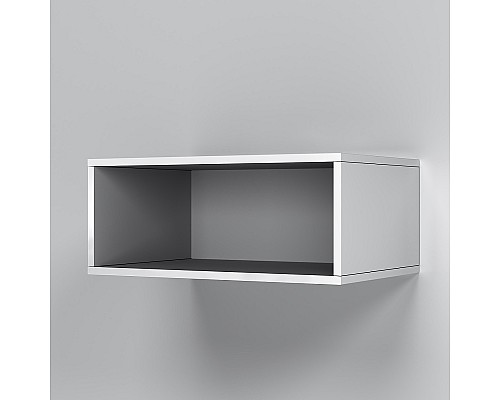 Ниша для пенала AM.PM Func 60 M8FOH0601WM Белая матовая