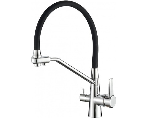 Смеситель для кухни Schein 8684-CP Хром