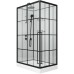 Душевая кабина Niagara Standart 100x80 L без гидромассажа