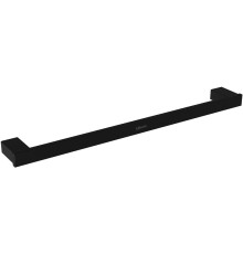 Полотенцедержатель Lemark Smooth Line 9782023 Черный матовый