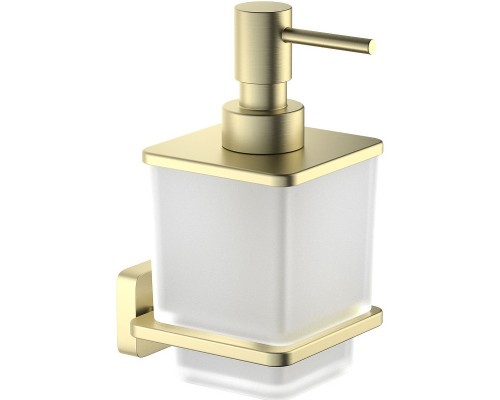 Дозатор для жидкого мыла Schein Klimt 9238BG Золото матовое
