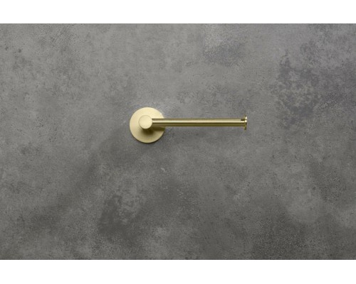 Держатель туалетной бумаги Schein Kahlo 9141BG Золото матовое