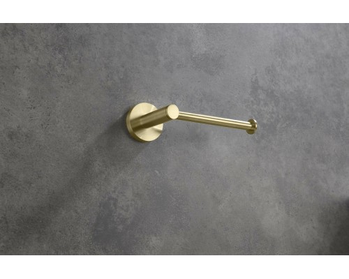 Держатель туалетной бумаги Schein Kahlo 9141BG Золото матовое