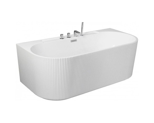 Акриловая ванна Esbano Aruba-SM 170x80 ESVAARUBSM без гидромассажа