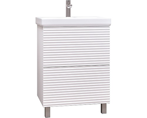 Тумба под раковину Vigo Otti 60 tn.OTT.MOD.60.2Y Белая