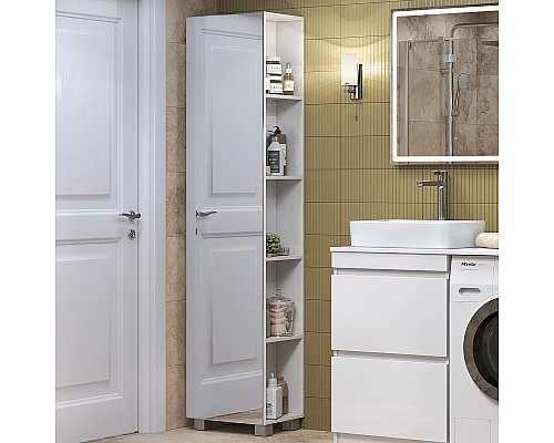 Зеркало-пенал Vigo Urban 45 pn.URB.45 Белый