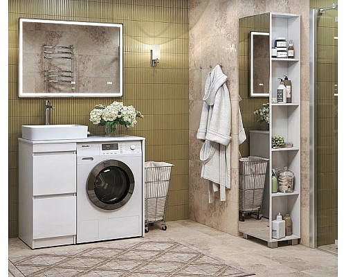 Зеркало-пенал Vigo Urban 45 pn.URB.45 Белый