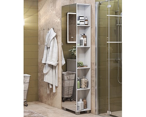 Зеркало-пенал Vigo Urban 45 pn.URB.45 Белый