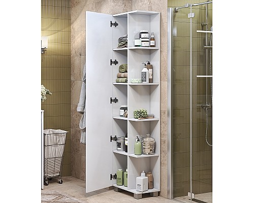 Зеркало-пенал Vigo Urban 45 pn.URB.45 Белый