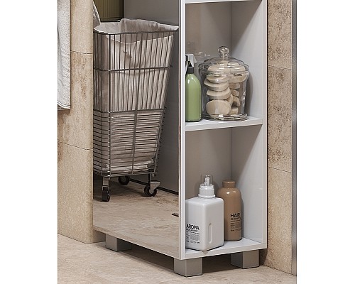 Зеркало-пенал Vigo Urban 45 pn.URB.45 Белый