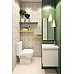 Раковина Кировит Фостер 450 Белая